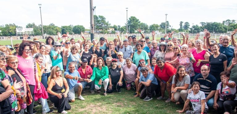 General Pico celebra el “Mes Plateado” con una completa agenda de actividades para las personas mayores