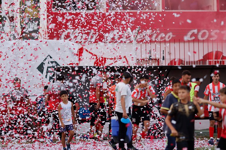 Costa Brava y All Boys por la continuidad en el Torneo Regional Amateur