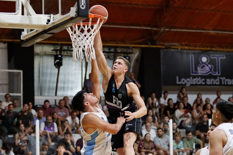 Pico FBC arrasa en la Liga Argentina de Básquetbol y vuelve a liderar en la zona sur