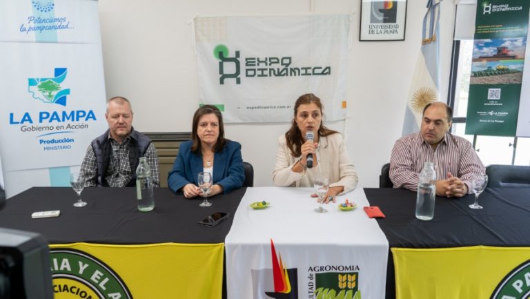 La 2° Expo Dinámica tendrá mayor volumen y sumará nuevas áreas para exhibir