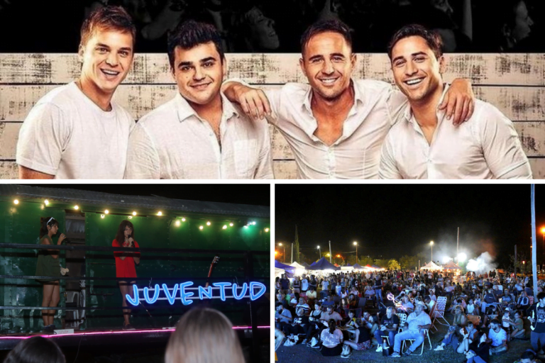 Fin de semana lleno de actividades culturales, musicales y con mucho entretenimiento para toda la familia
