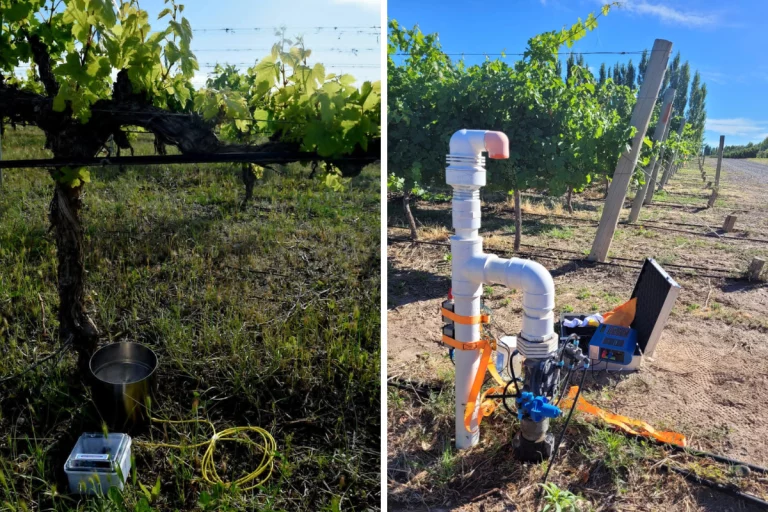 El innovador proyecto pampeano que promete revolucionar la gestión del agua en los sistemas productivos