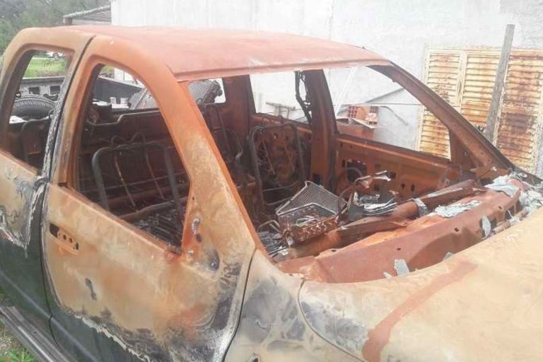La justicia pampeana obliga a un taller de Pico y una aseguradora a indemnizar a un cliente por el incendio de una camioneta