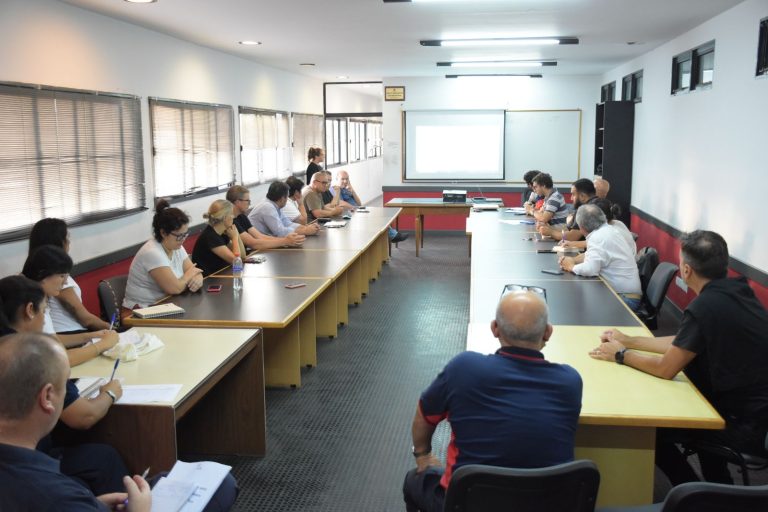 Avanzan en protocolo contra tormentas y dengue: Junta de Defensa Civil propone ordenanza municipal