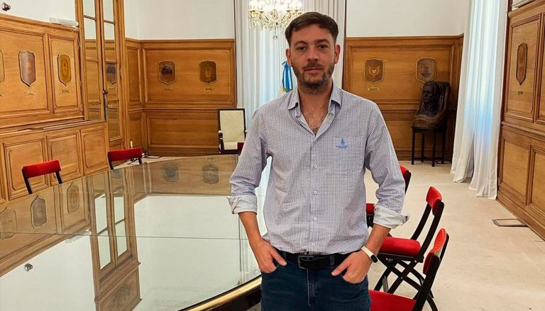 El referente de La Libertad Avanza en La Pampa aseguró que el foco está en crecer y ser una alternativa viable y no en las alianzas