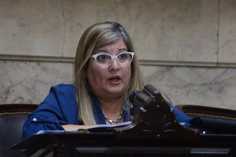 La diputada Marcela Coli critica duramente la gestión nacional y la desinformación sobre La Pampa: “se la trata con indiferencia”, señaló