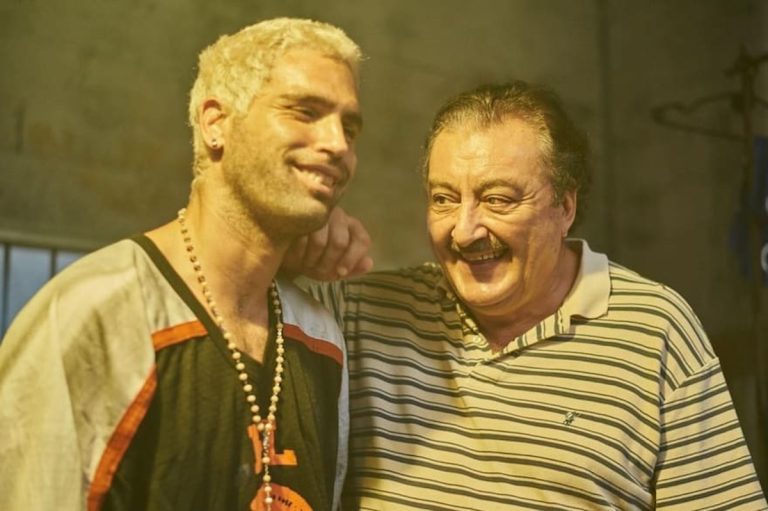 Murió Claudio Rissi: la emotiva foto que publicó Nicolás Furtado para despedir al actor