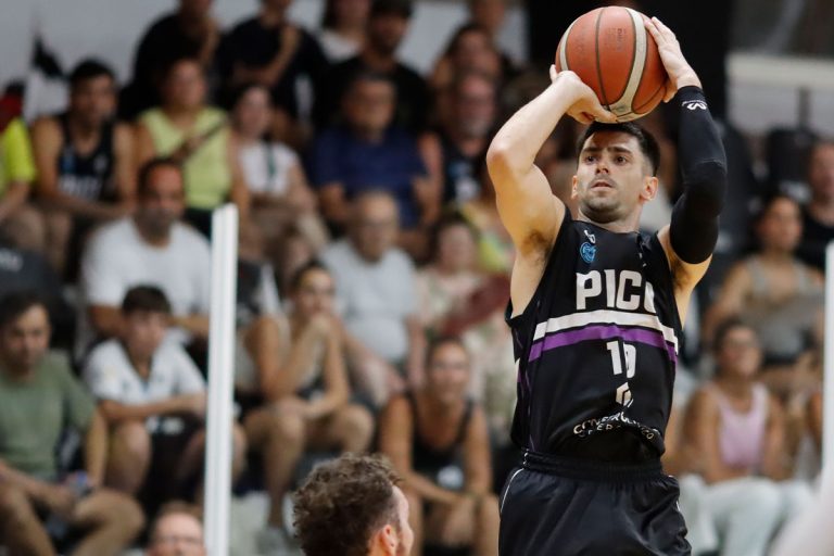 Pico FBC se prepara para otra fecha de la Liga Argentina esta noche