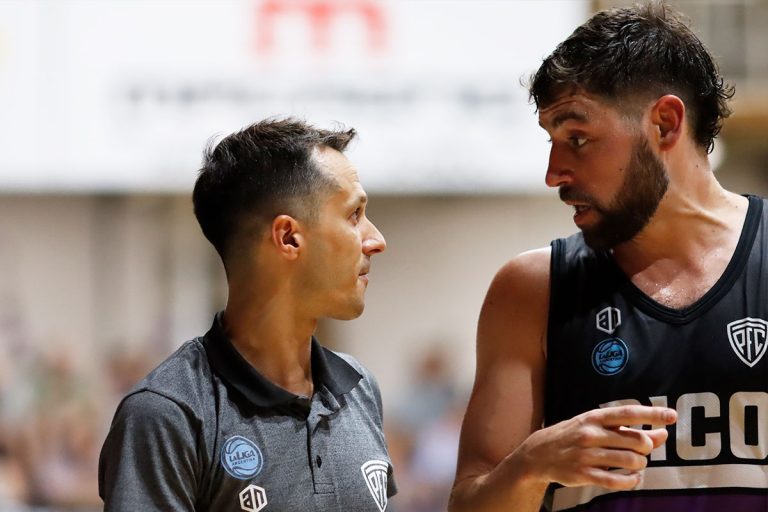 Pico FBC buscará volver a la victoria ante Rocamora esta noche