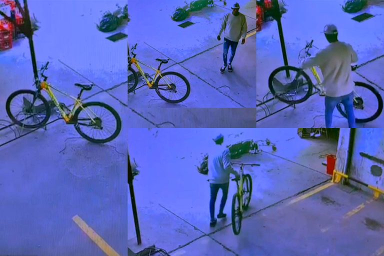 General Pico: recuperan bicicleta valuada en $1.500.000 robada en noviembre de 2023
