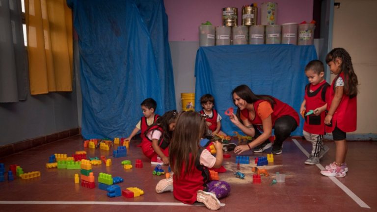 Educación anunció la inscripción a salas de 3 años