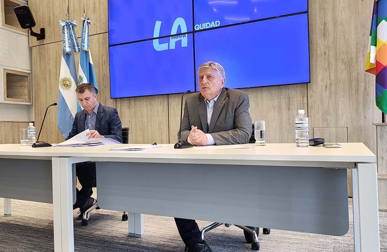 La Pampa presenta el presupuesto 2025 con expectativas de soluciones para el déficit previsional y la obra pública