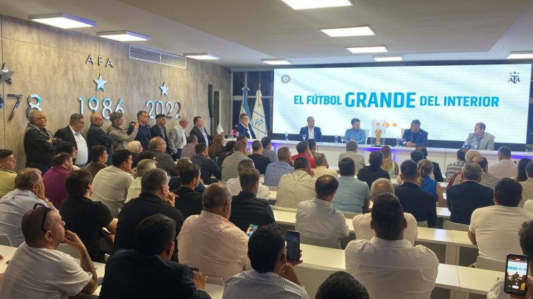 Con la presencia de dirigentes de Ferro de Pico se llevó a cabo el lanzamiento oficial del Torneo Federal 2024