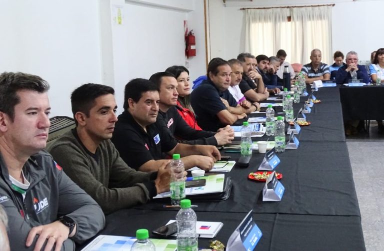 Sesionó el Consejo General de los Juegos Para Araucanía y hoy será el lanzamiento oficial