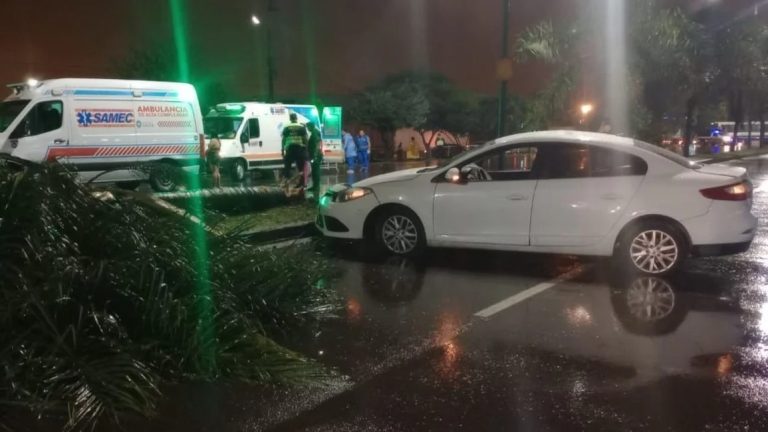 Sin precedentes: ebrio al volante arrolló a 10 personas y mató a 3 en Salta