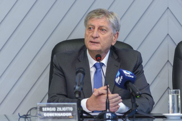 Los 7 puntos clave del plan de Sergio Ziliotto para transformar La Pampa frente a la crisis nacional