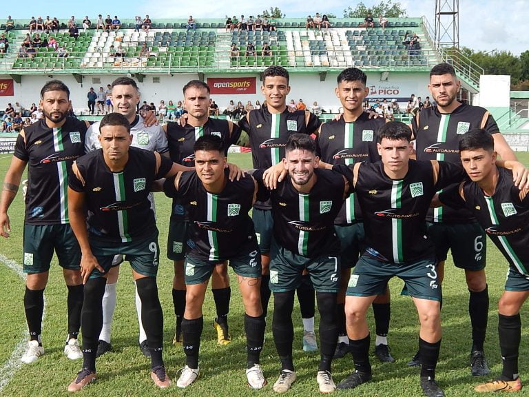 Desdoblada actividad para un nuevo domingo de fútbol en Liga Pampeana
