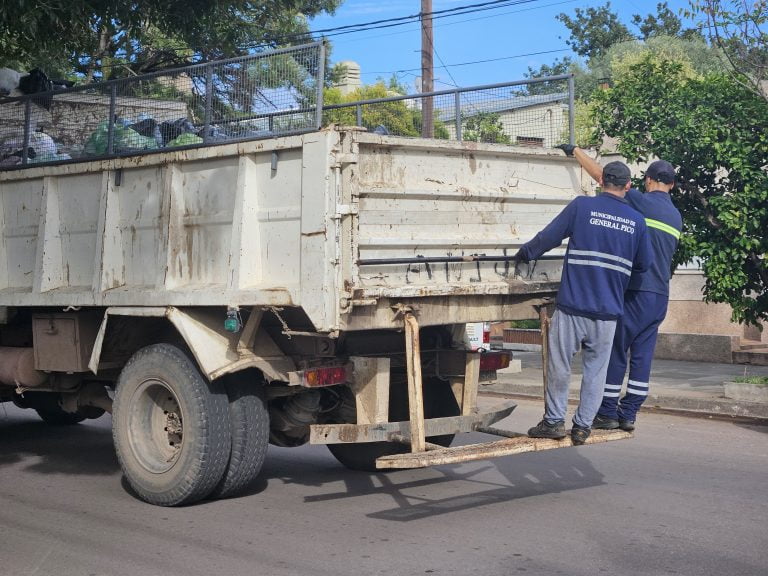Los detalles: modificaciones en Servicios Públicos de General Pico por feriados