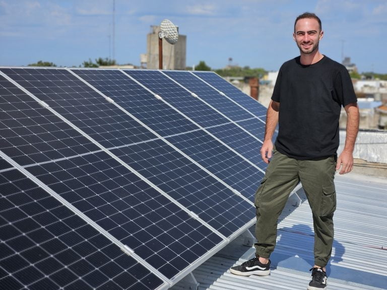 Energías Renovables: la solución de una empresa piquense tras los aumentos de energía con la instalación de paneles solares