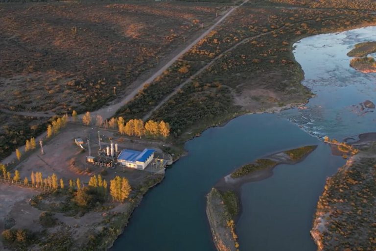 El agua, el recurso vital que La Pampa pone en valor por gestión del Gobierno provincial