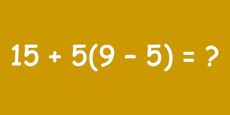 Reto del día: problemas matemáticos