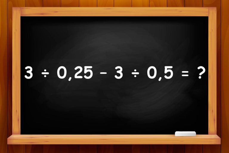 Reto del día: problemas matemáticos