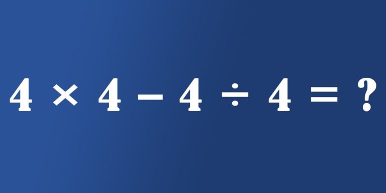 Reto del día: problemas matemáticos