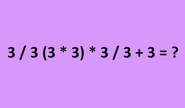 Reto del día: problemas matemáticos