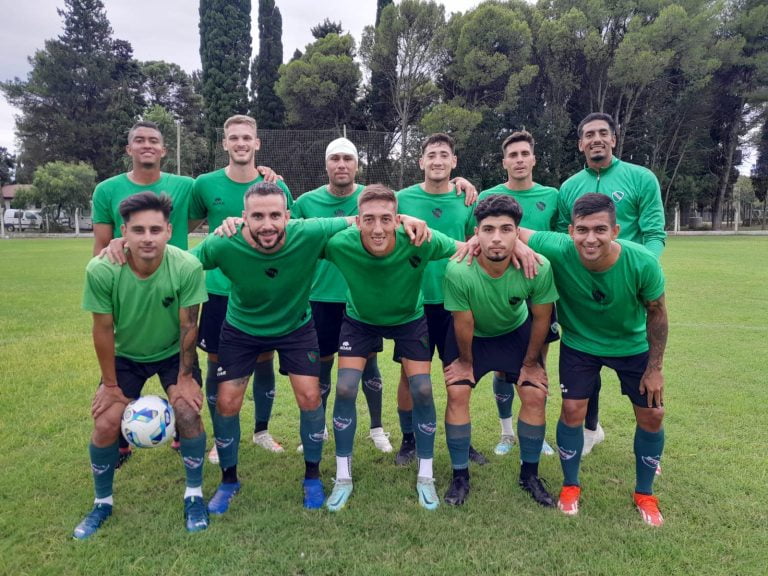 Estos serán los 44 jugadores que Ferro de Pico tendrá a disposición para comenzar una nueva temporada en el Federal “A”