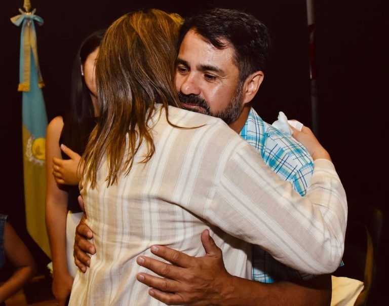 Fernanda Alonso agradeció el afecto de la comunidad tras el fallecimiento de su esposo: “Nos acompañamos desde siempre como familia, nos potenciamos”