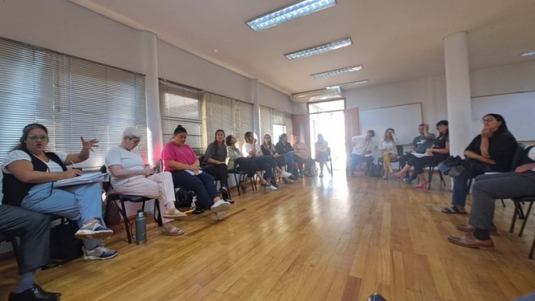 Ley de Proceso Penal Adolescente: “venimos trabajando hace un tiempo en la formación y fortalecimiento de un equipo con especificidad en lo penal juvenil”, señaló Lofvall