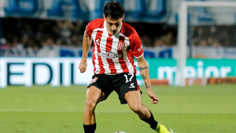 Estudiantes de La Plata confirmó que Altamirano evoluciona favorablemente