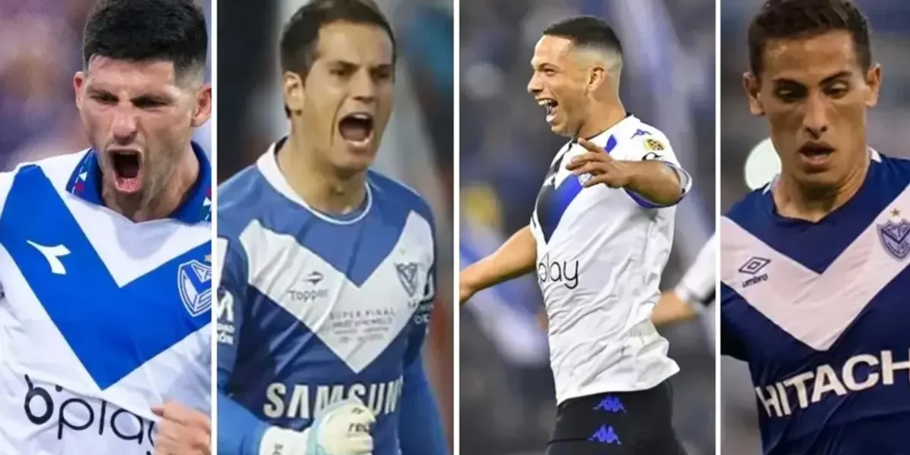 Confirmaron la prisión domiciliaria para tres futbolistas de Vélez por presunto abuso sexual