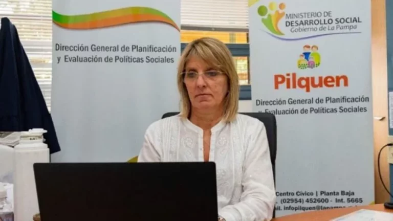 Índice de vulnerabilidad en La Pampa: “vemos una dificultad al acceso a las viviendas sobre todo en los núcleos familiares jóvenes y nuevos”, manifestó Laura Ramborger