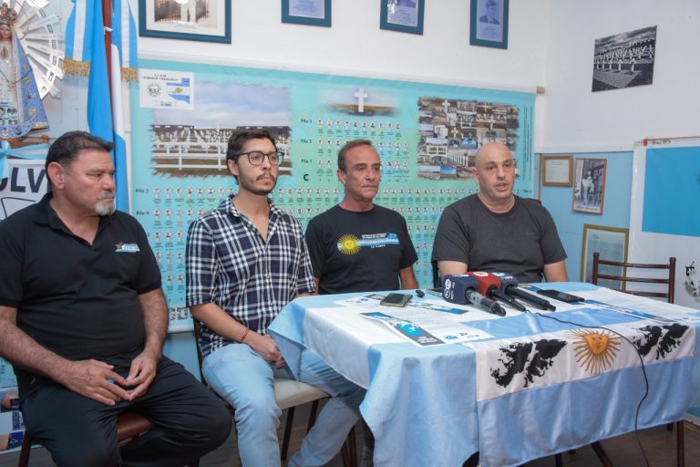 Anunciaron las actividades en General Pico por el Día del Veterano y los Caídos en Malvinas