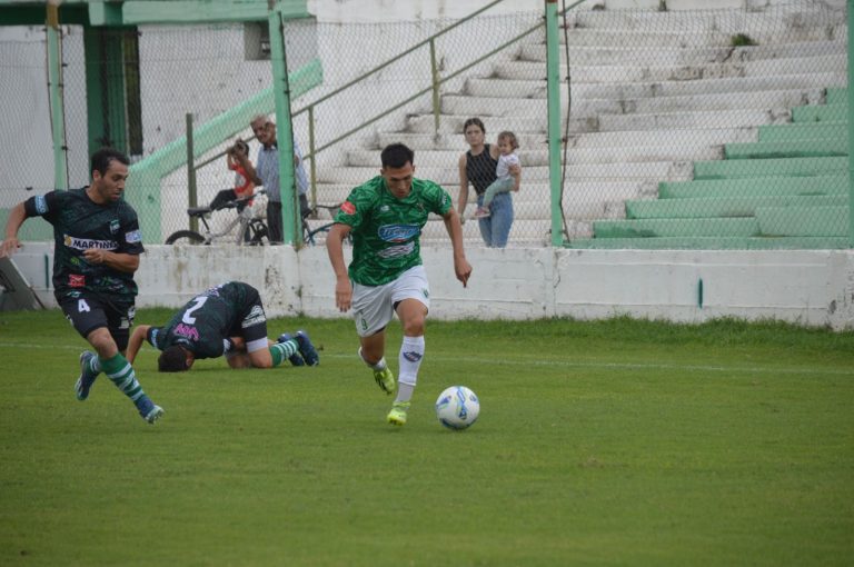 Liga Pampeana: Ferro de Pico insitió más y se quedó con la victoria