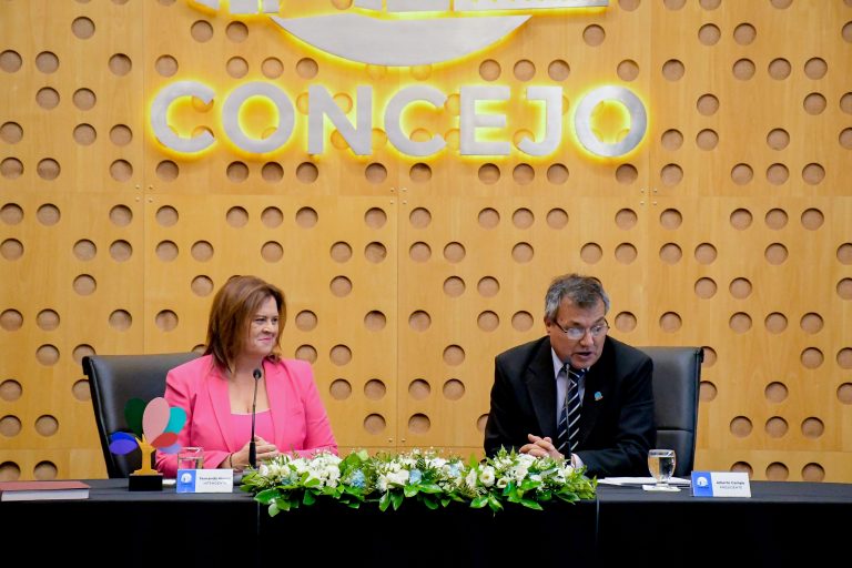 El discurso completo de la Intendenta de General Pico en la apertura de sesiones del Concejo Deliberante 2024