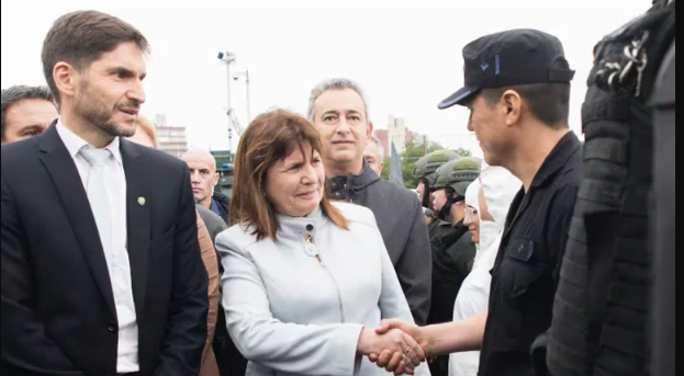 Más gendarmes y vehículos a Rosario: el Gobierno Nacional refuerzo la seguridad para frenar la ola de crímenes narcos