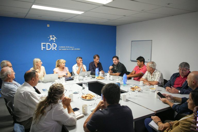La Fundación para el Desarrollo Regional define estrategias en su segundo encuentro del año