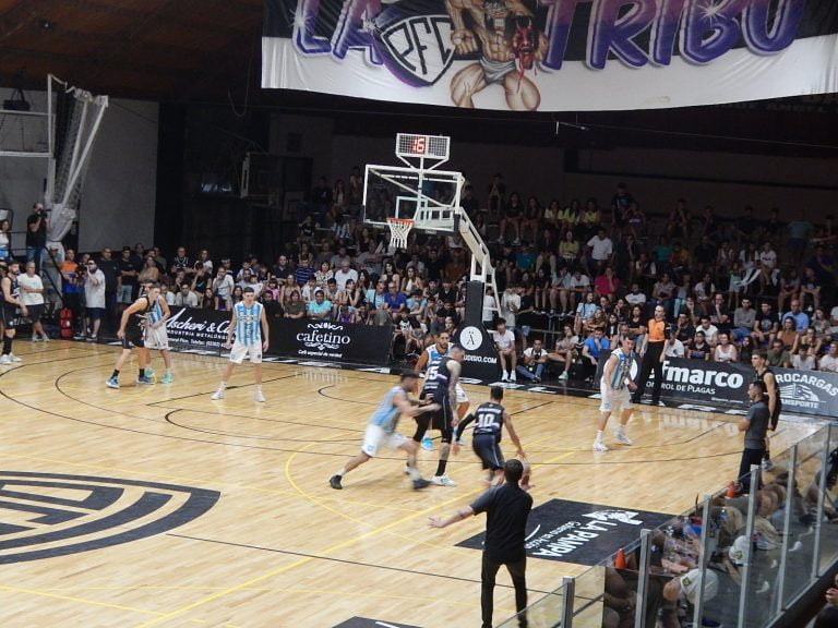 Liga Argentina: Pico y su gente festejaron una nueva victoria