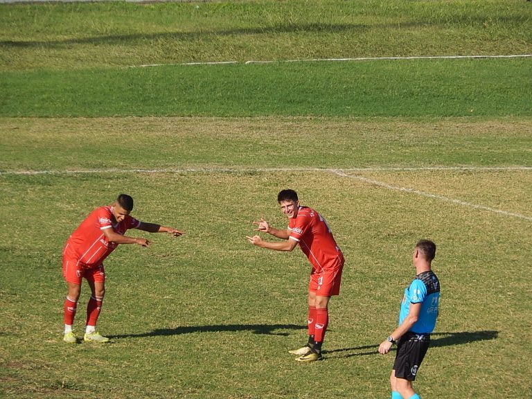 Independiente cortó la racha y sumó su primera victoria en la Liga Pampeana
