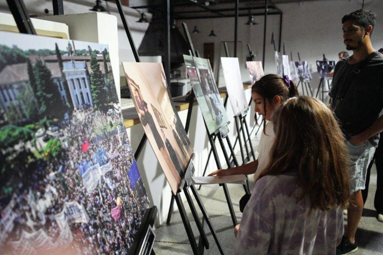 La gestión municipal “tiene como uno de sus pilares a la cultura”, celebró Matías Rach