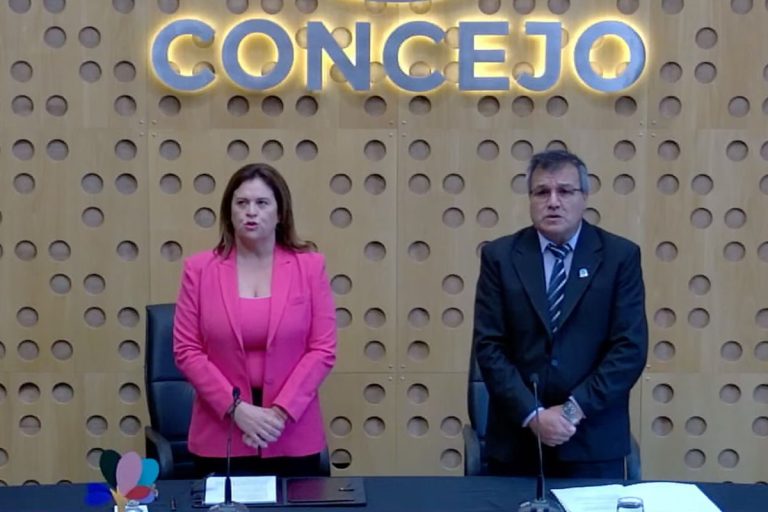 Quedó inaugurado el periodo de sesiones del Concejo Deliberante, donde Alonso delineó los logros de su gestión y proyectó las metas futuras para la ciudad