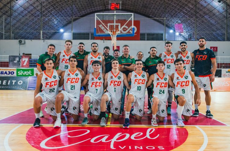 Ferro de Pico no pudo en Santa Rosa por la octava fecha de la Liga Federal