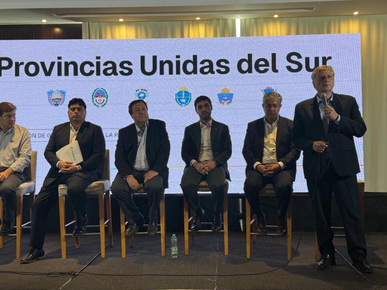 Se firmó la “Declaración de Puerto Madryn”: “queremos recuperar lo que nos pertenece”, afirmó Ziliotto en reunión con los gobernadores patagónicos