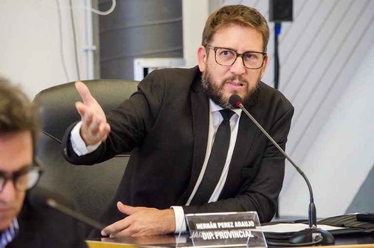 Frejupa acompañará el pedido de jury contra Sebastián Mendiara