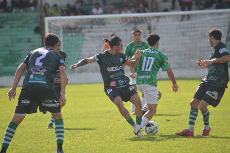 Pico FBC, Racing y Ferro de Realicó ganaron de visitante en la fecha 4 de la Liga