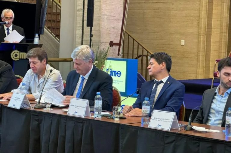 Reunión de líderes patagónicos: “el Gobierno Nacional está muy equivocado si piensa que se puede gobernar sin las provincias”, dijo Sergio Ziliotto