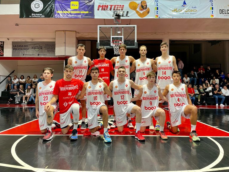 Liga Federal de Básquet: Esta noche, Independiente enfrentará a Kimberley