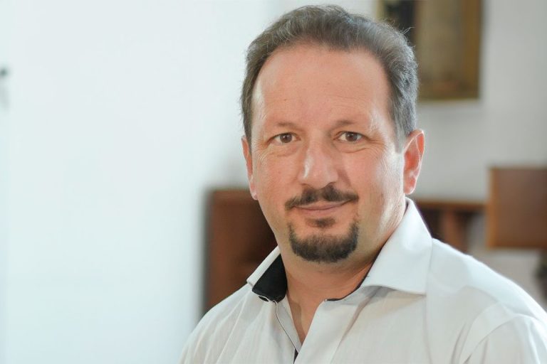 “Gran parte de los docentes secundarios pampeanos son egresados de la Facultad de Ciencias Exactas y Naturales de la UNLPam”, destacó el vicedecano Bernardo
